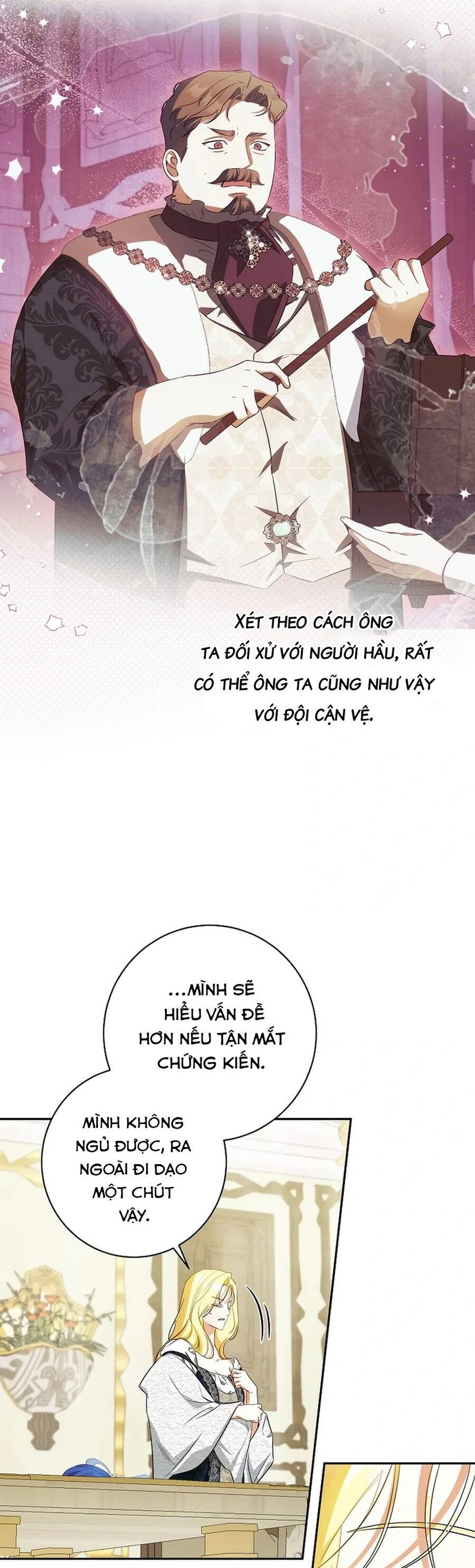 Hình Như Tôi Đã Xuyên Vào Cuốn Tiểu Thuyết Nào Đó Chapter 62 - 10