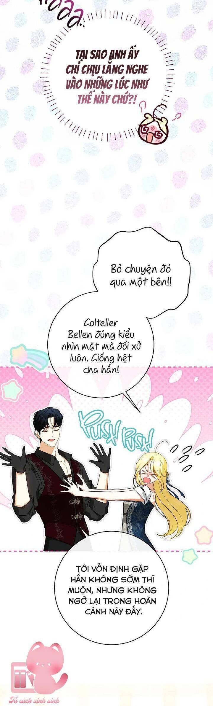 Hình Như Tôi Đã Xuyên Vào Cuốn Tiểu Thuyết Nào Đó Chapter 63 - 15