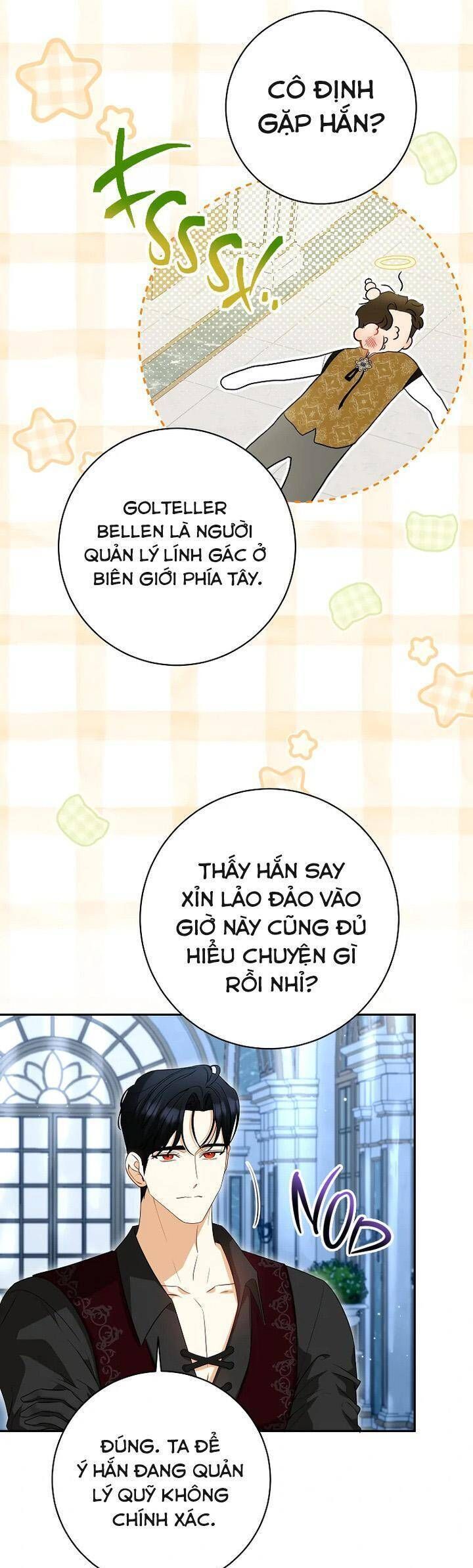 Hình Như Tôi Đã Xuyên Vào Cuốn Tiểu Thuyết Nào Đó Chapter 63 - 16