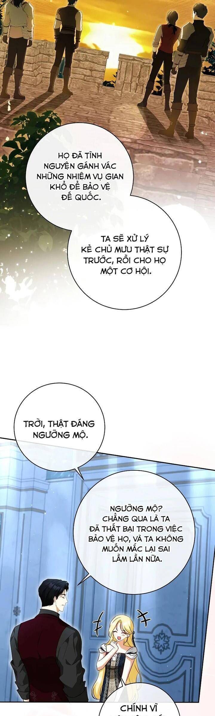 Hình Như Tôi Đã Xuyên Vào Cuốn Tiểu Thuyết Nào Đó Chapter 63 - 18