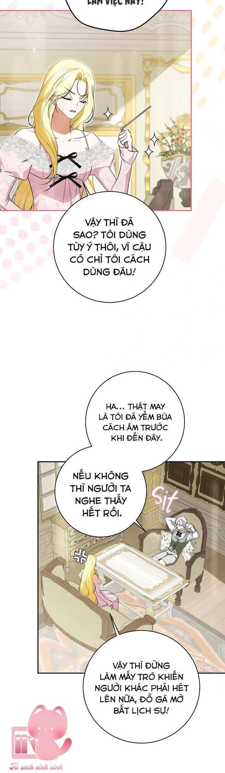 Hình Như Tôi Đã Xuyên Vào Cuốn Tiểu Thuyết Nào Đó Chapter 63 - 23