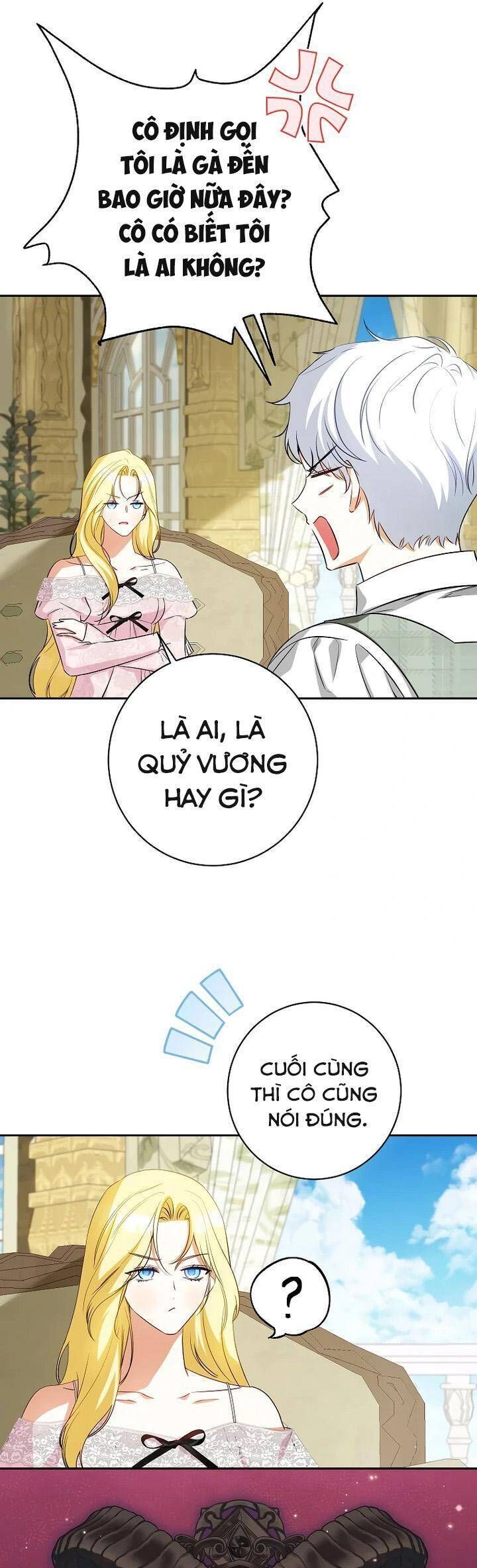 Hình Như Tôi Đã Xuyên Vào Cuốn Tiểu Thuyết Nào Đó Chapter 63 - 24