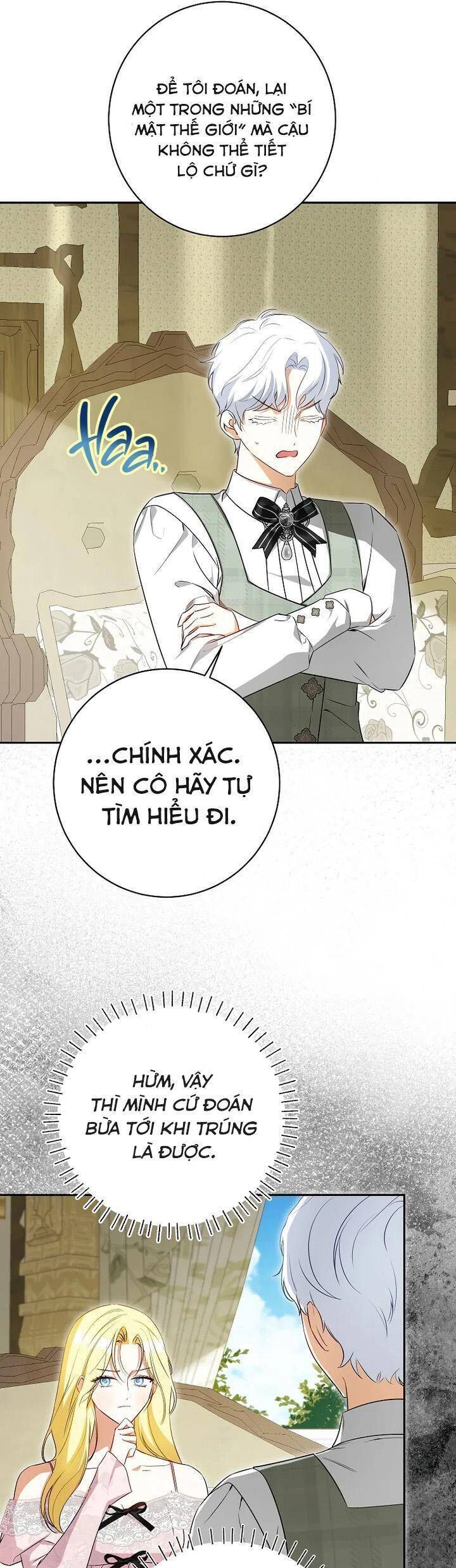 Hình Như Tôi Đã Xuyên Vào Cuốn Tiểu Thuyết Nào Đó Chapter 63 - 28