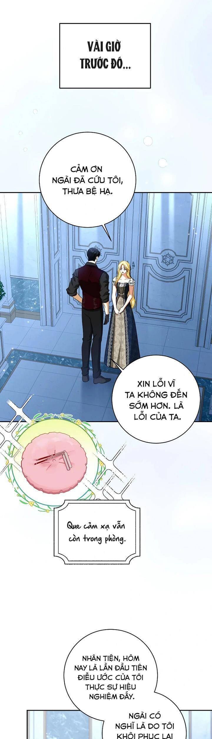 Hình Như Tôi Đã Xuyên Vào Cuốn Tiểu Thuyết Nào Đó Chapter 63 - 5