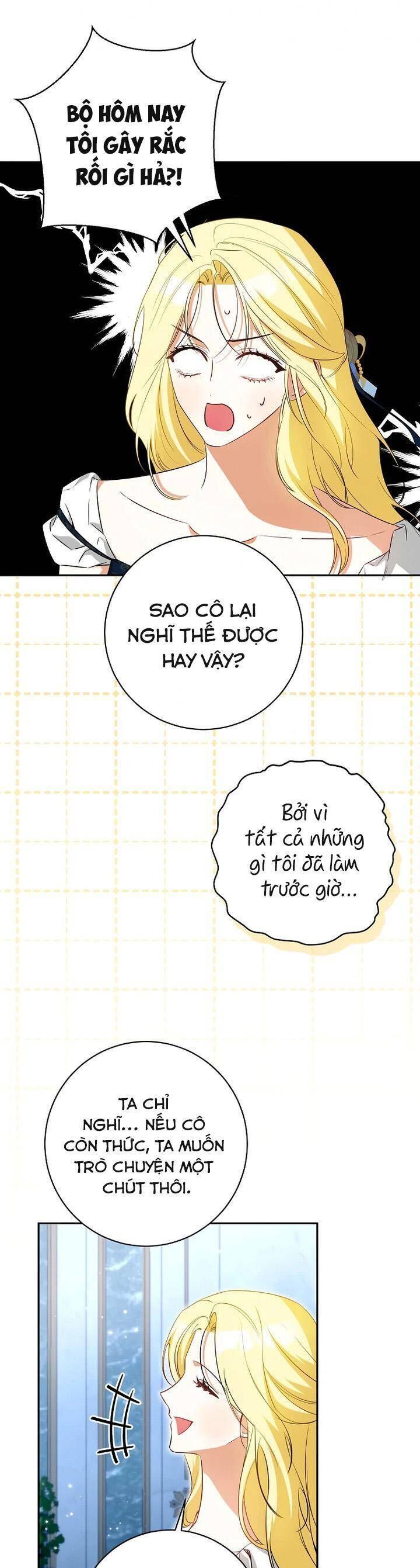 Hình Như Tôi Đã Xuyên Vào Cuốn Tiểu Thuyết Nào Đó Chapter 63 - 9