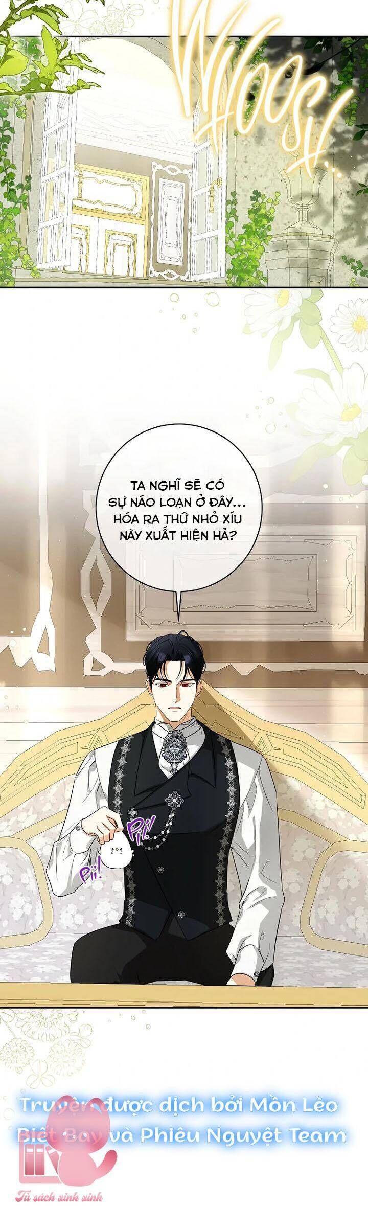 Hình Như Tôi Đã Xuyên Vào Cuốn Tiểu Thuyết Nào Đó Chapter 64 - 15