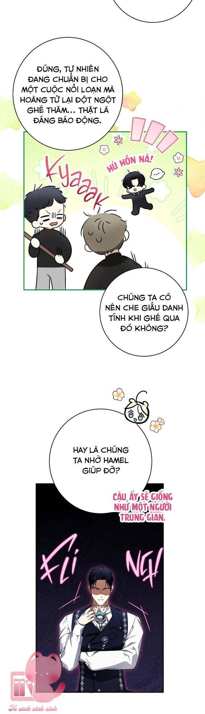 Hình Như Tôi Đã Xuyên Vào Cuốn Tiểu Thuyết Nào Đó Chapter 64 - 19
