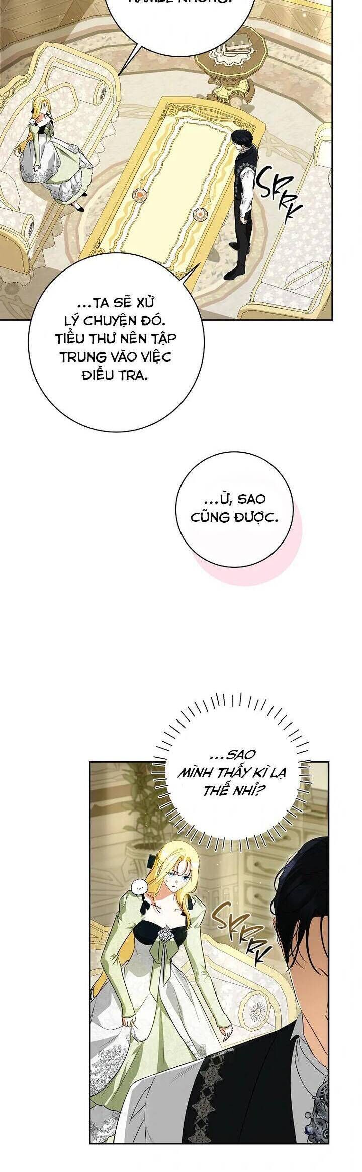 Hình Như Tôi Đã Xuyên Vào Cuốn Tiểu Thuyết Nào Đó Chapter 64 - 21