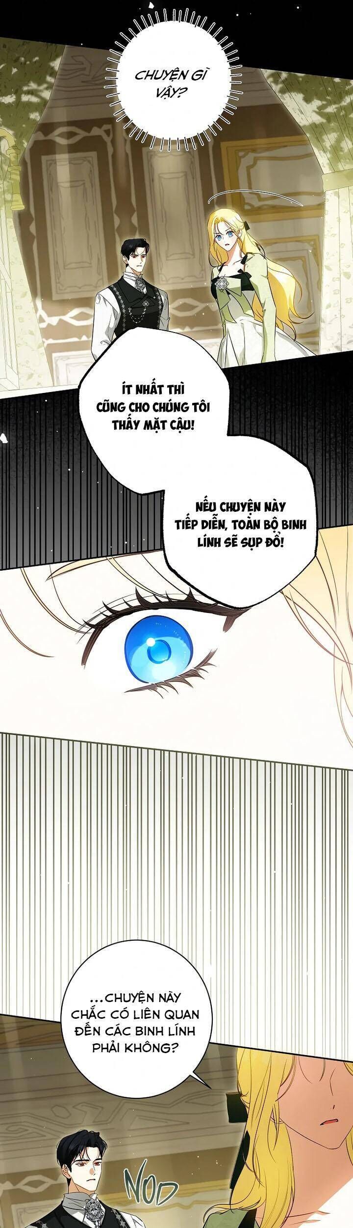 Hình Như Tôi Đã Xuyên Vào Cuốn Tiểu Thuyết Nào Đó Chapter 64 - 24