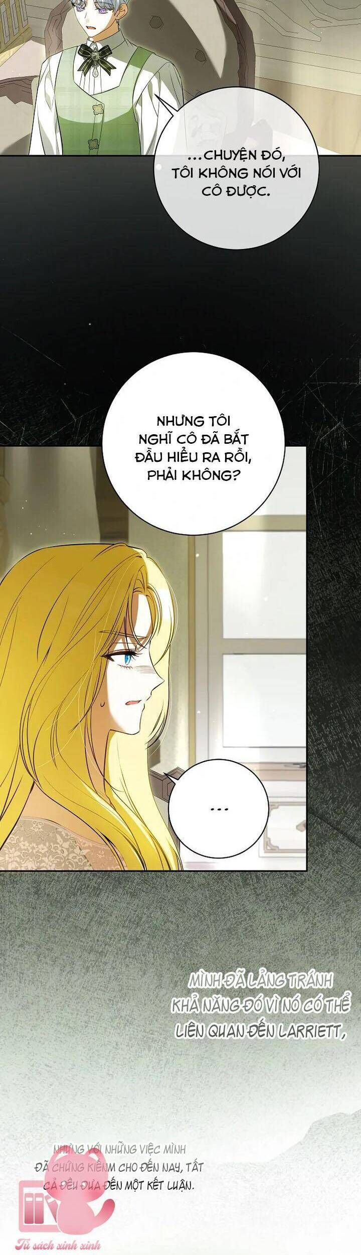 Hình Như Tôi Đã Xuyên Vào Cuốn Tiểu Thuyết Nào Đó Chapter 64 - 4