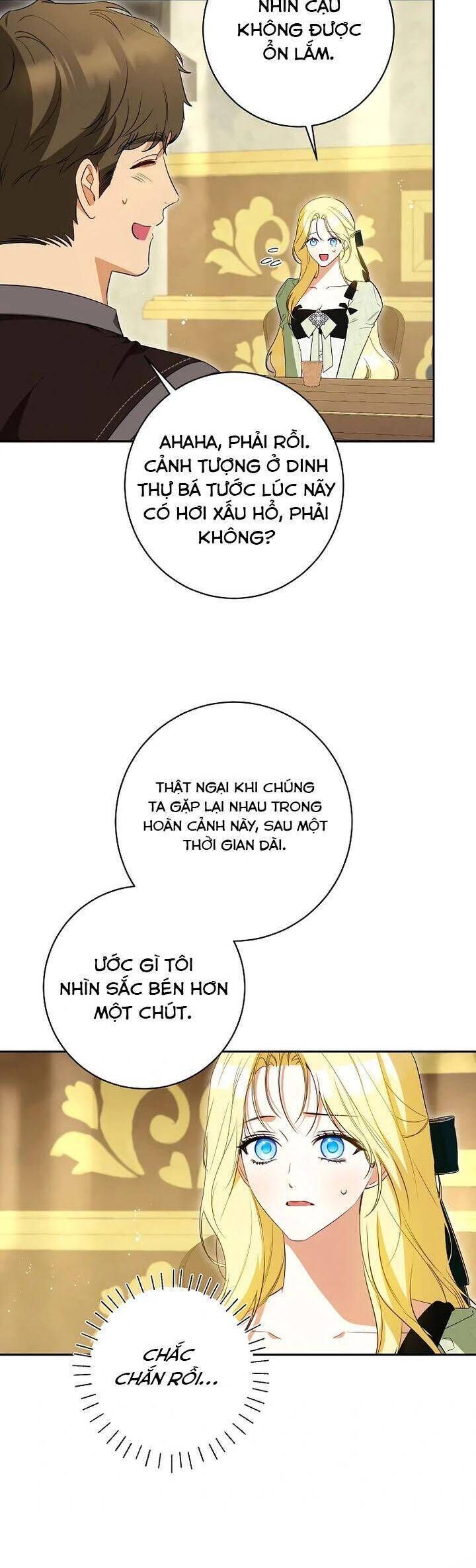 Hình Như Tôi Đã Xuyên Vào Cuốn Tiểu Thuyết Nào Đó Chapter 64 - 33