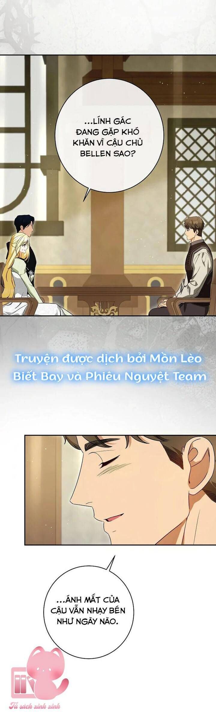 Hình Như Tôi Đã Xuyên Vào Cuốn Tiểu Thuyết Nào Đó Chapter 64 - 35