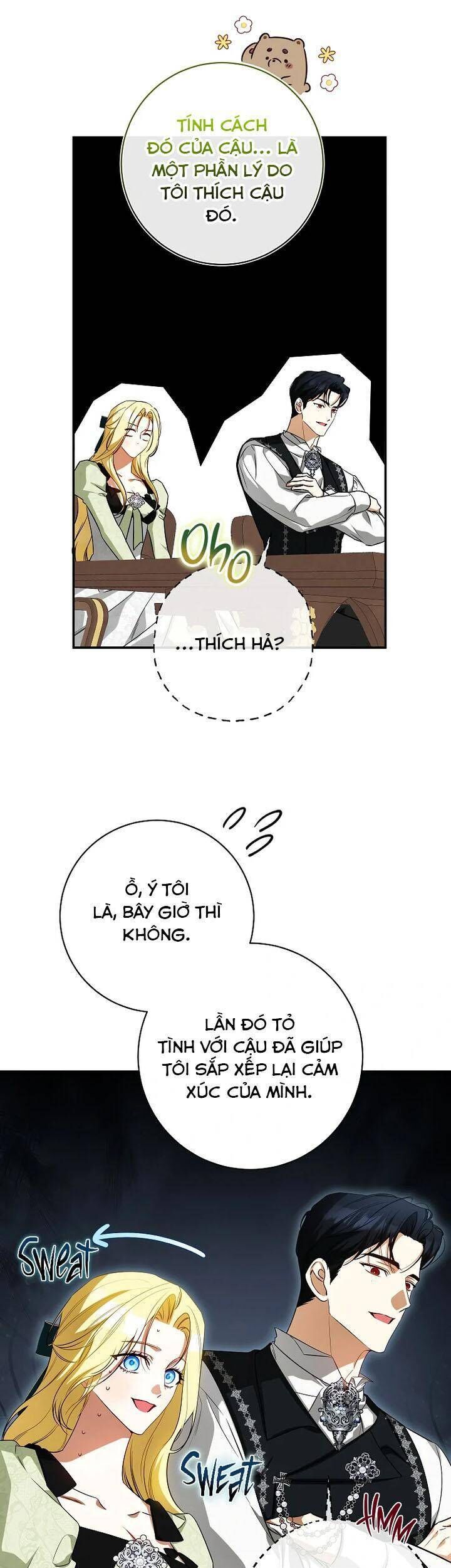 Hình Như Tôi Đã Xuyên Vào Cuốn Tiểu Thuyết Nào Đó Chapter 64 - 36
