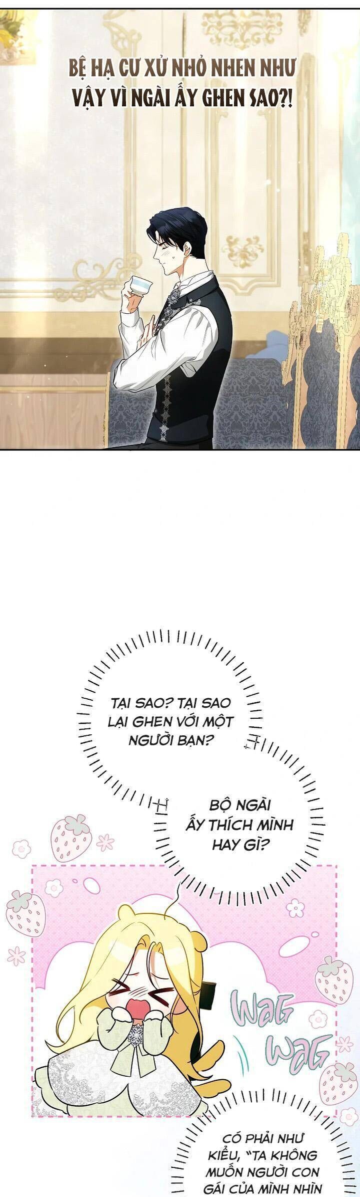 Hình Như Tôi Đã Xuyên Vào Cuốn Tiểu Thuyết Nào Đó Chapter 65 - 19