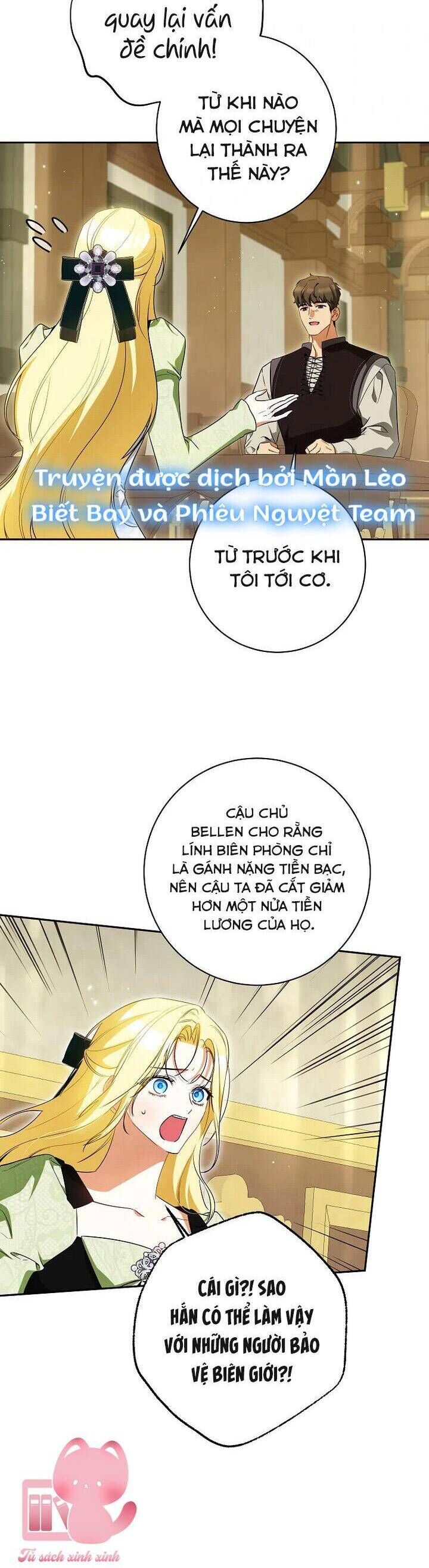 Hình Như Tôi Đã Xuyên Vào Cuốn Tiểu Thuyết Nào Đó Chapter 65 - 3