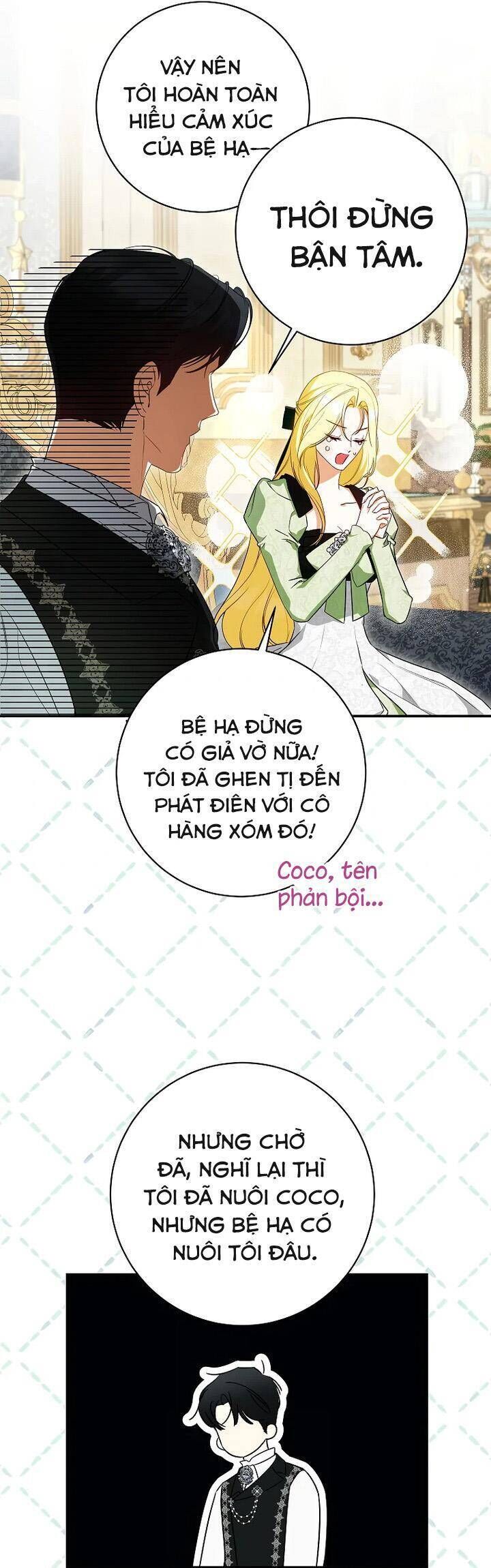 Hình Như Tôi Đã Xuyên Vào Cuốn Tiểu Thuyết Nào Đó Chapter 65 - 23