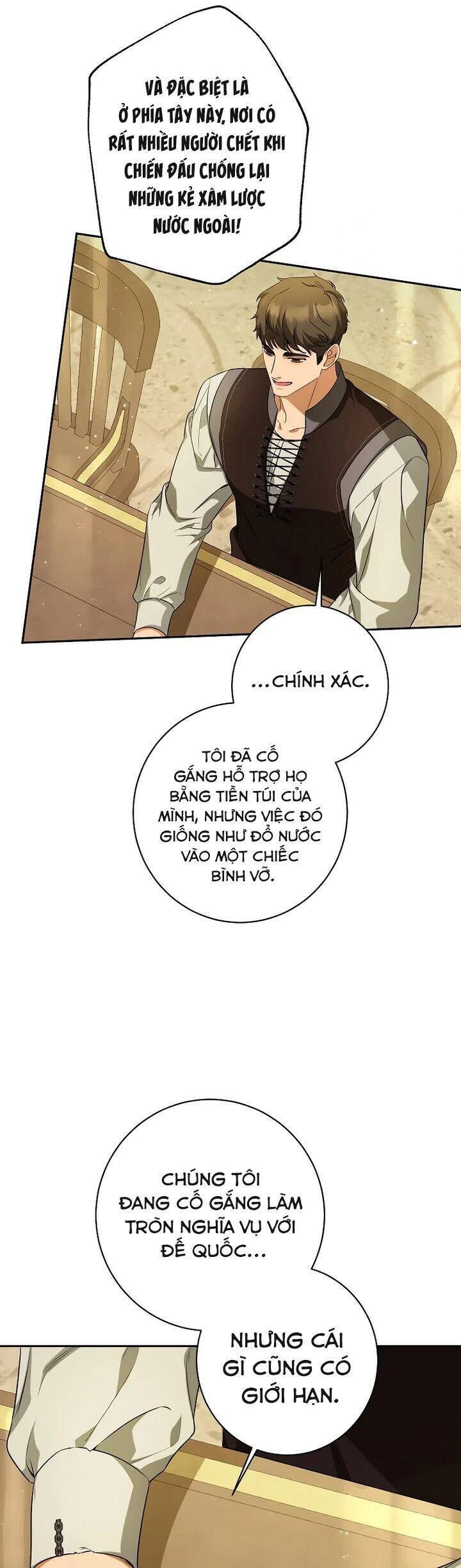 Hình Như Tôi Đã Xuyên Vào Cuốn Tiểu Thuyết Nào Đó Chapter 65 - 4