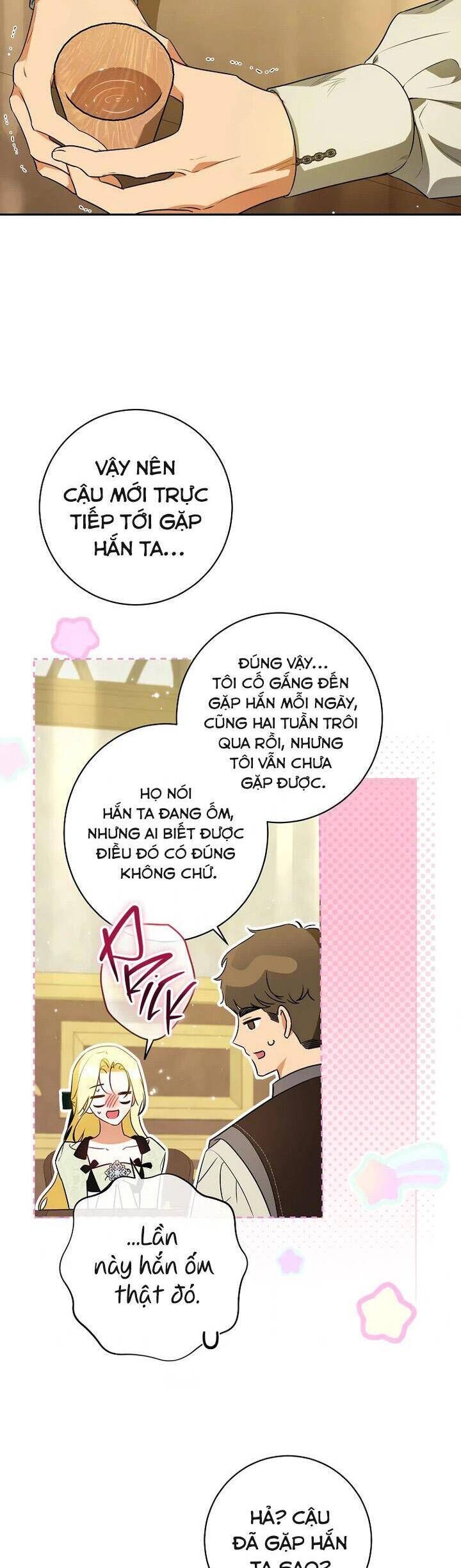 Hình Như Tôi Đã Xuyên Vào Cuốn Tiểu Thuyết Nào Đó Chapter 65 - 5