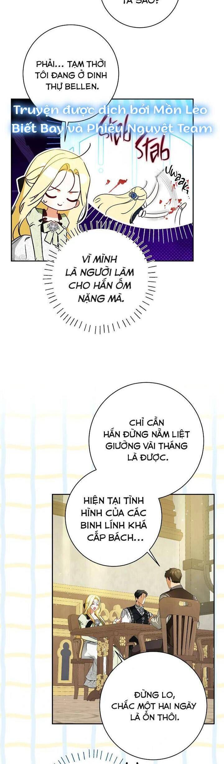 Hình Như Tôi Đã Xuyên Vào Cuốn Tiểu Thuyết Nào Đó Chapter 65 - 6