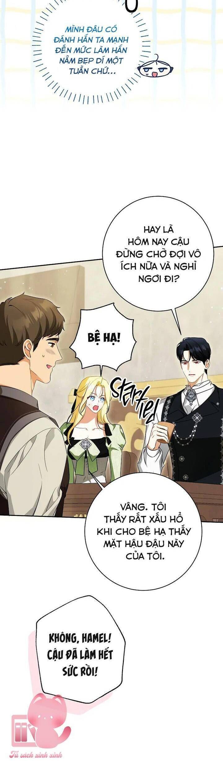 Hình Như Tôi Đã Xuyên Vào Cuốn Tiểu Thuyết Nào Đó Chapter 65 - 7