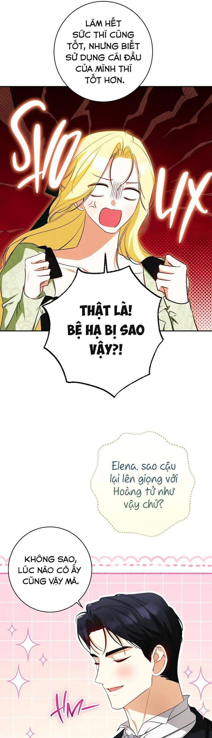 Hình Như Tôi Đã Xuyên Vào Cuốn Tiểu Thuyết Nào Đó Chapter 65 - 8