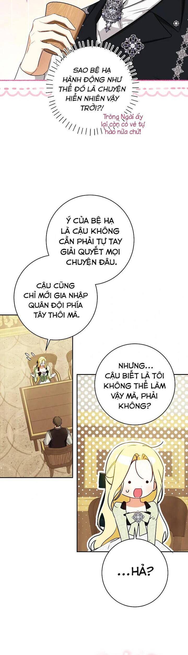 Hình Như Tôi Đã Xuyên Vào Cuốn Tiểu Thuyết Nào Đó Chapter 65 - 9