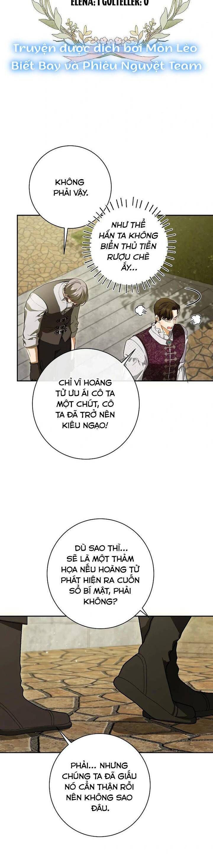 Hình Như Tôi Đã Xuyên Vào Cuốn Tiểu Thuyết Nào Đó Chapter 68 - 13