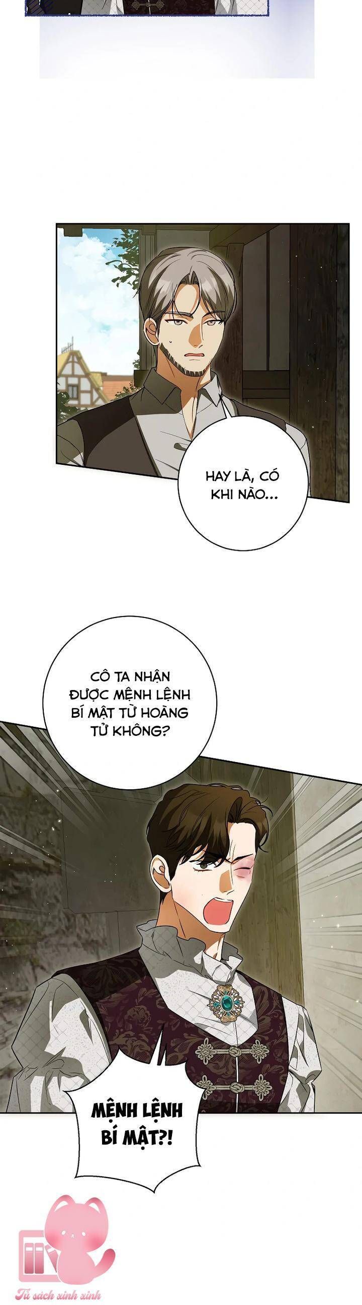 Hình Như Tôi Đã Xuyên Vào Cuốn Tiểu Thuyết Nào Đó Chapter 68 - 17