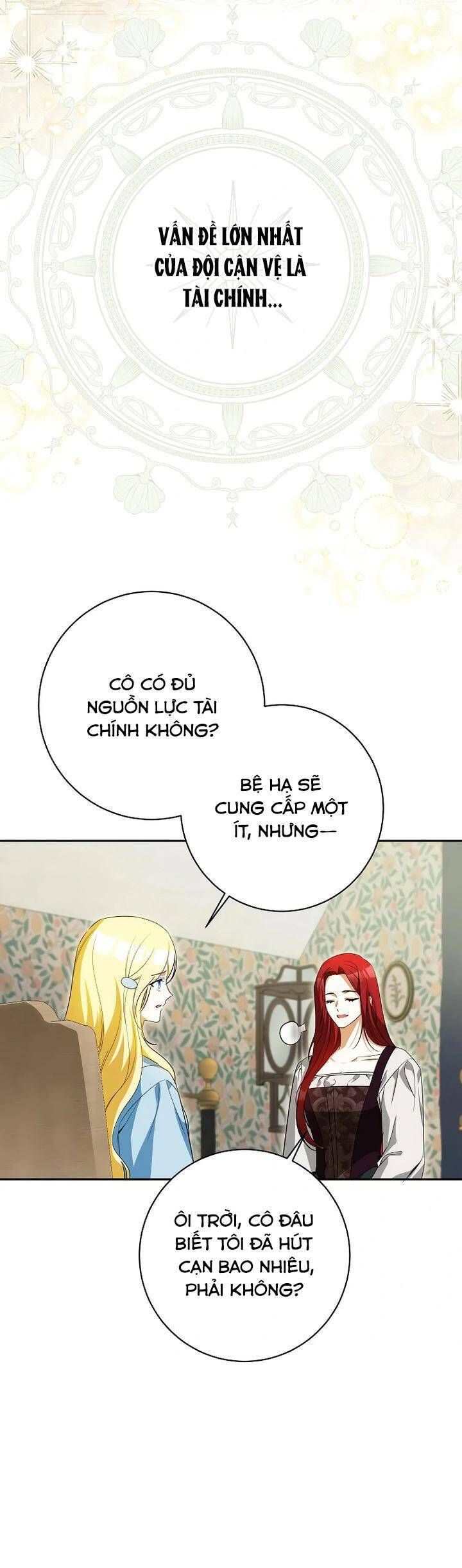 Hình Như Tôi Đã Xuyên Vào Cuốn Tiểu Thuyết Nào Đó Chapter 68 - 4