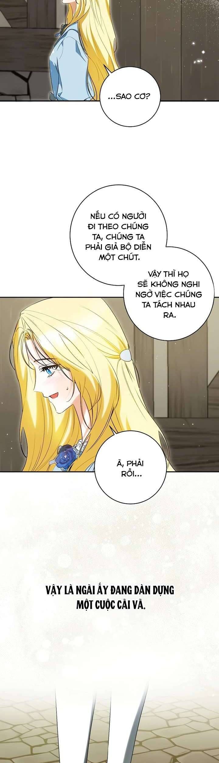 Hình Như Tôi Đã Xuyên Vào Cuốn Tiểu Thuyết Nào Đó Chapter 69 - 24