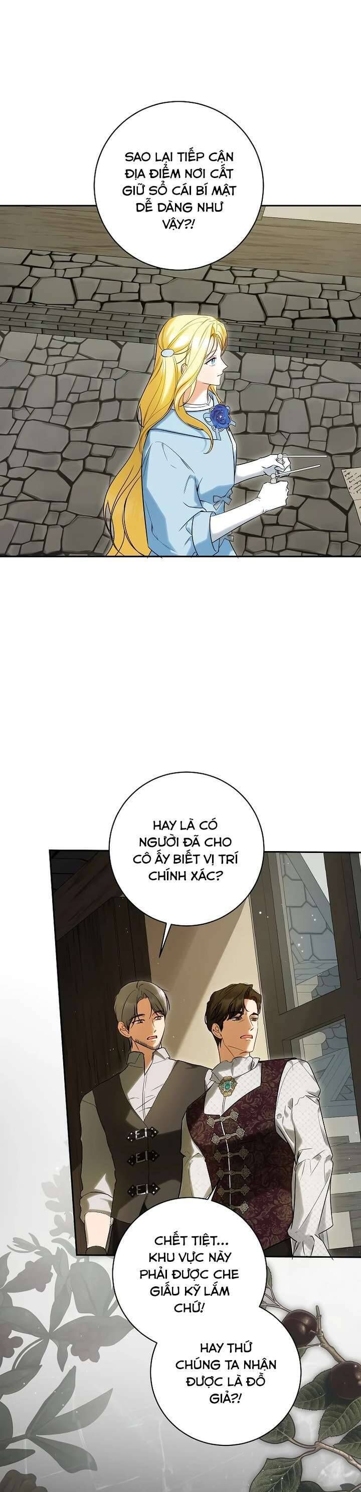 Hình Như Tôi Đã Xuyên Vào Cuốn Tiểu Thuyết Nào Đó Chapter 69 - 26