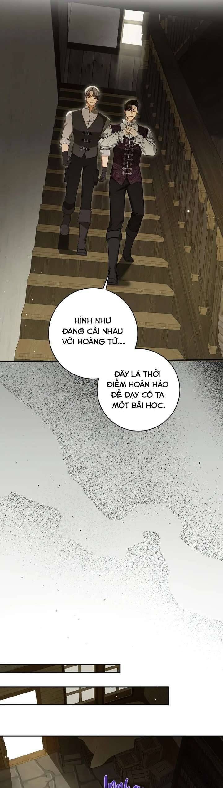 Hình Như Tôi Đã Xuyên Vào Cuốn Tiểu Thuyết Nào Đó Chapter 69 - 29
