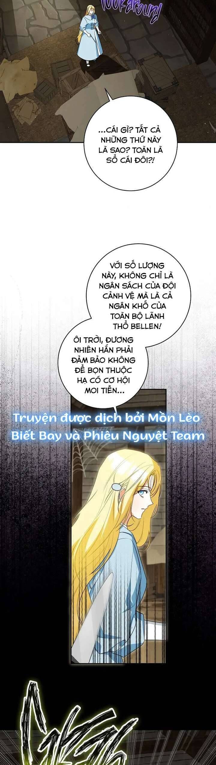 Hình Như Tôi Đã Xuyên Vào Cuốn Tiểu Thuyết Nào Đó Chapter 69 - 30