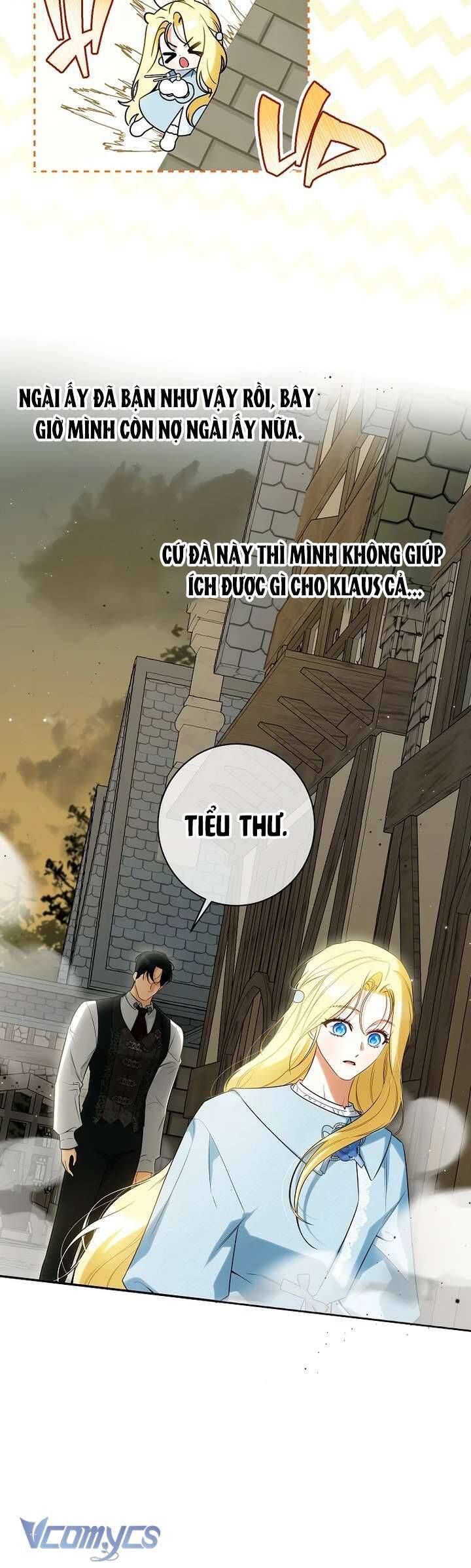 Hình Như Tôi Đã Xuyên Vào Cuốn Tiểu Thuyết Nào Đó Chapter 69 - 4