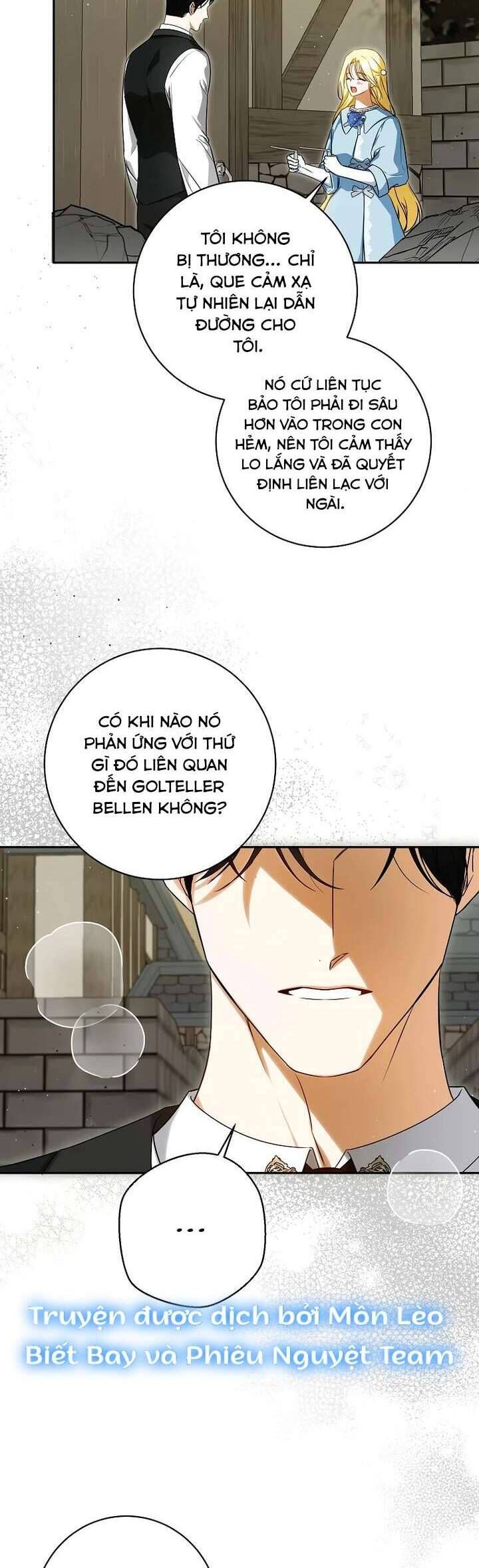Hình Như Tôi Đã Xuyên Vào Cuốn Tiểu Thuyết Nào Đó Chapter 69 - 6