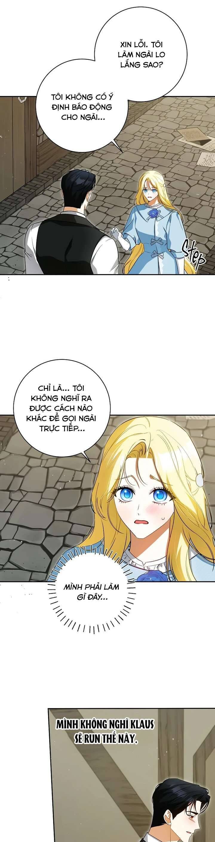 Hình Như Tôi Đã Xuyên Vào Cuốn Tiểu Thuyết Nào Đó Chapter 69 - 9
