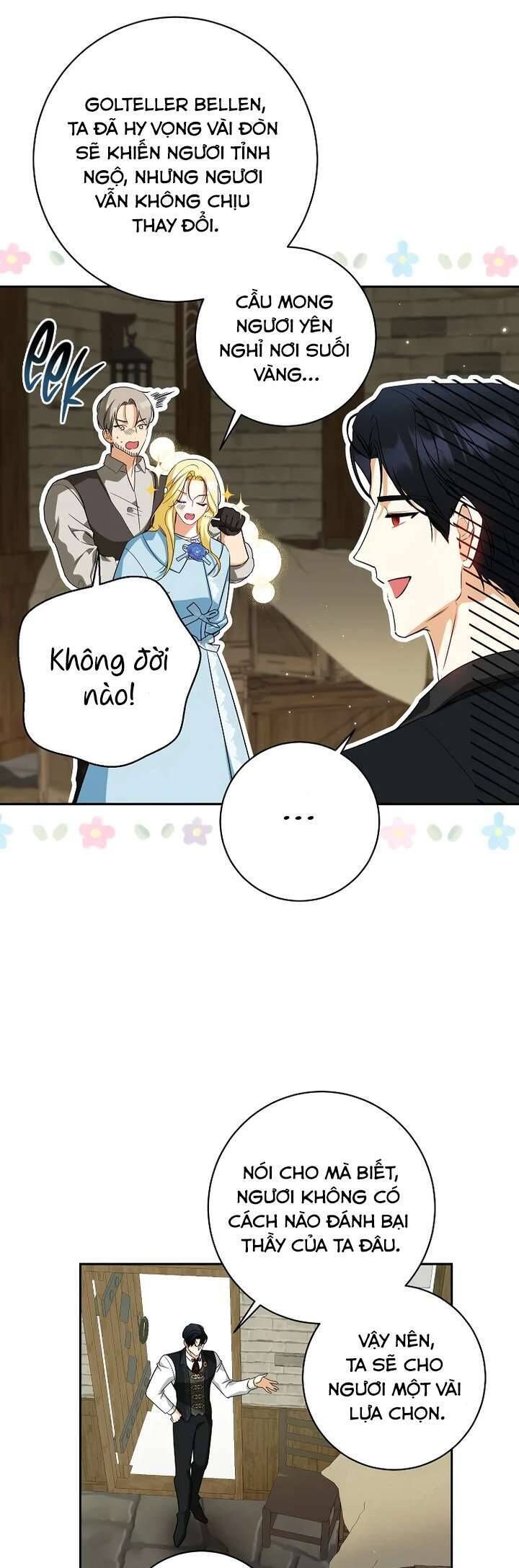 Hình Như Tôi Đã Xuyên Vào Cuốn Tiểu Thuyết Nào Đó Chapter 70 - 13