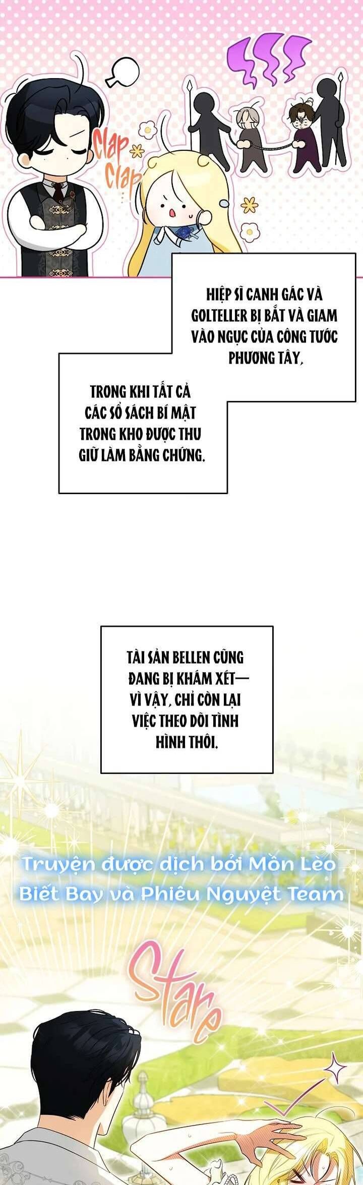 Hình Như Tôi Đã Xuyên Vào Cuốn Tiểu Thuyết Nào Đó Chapter 70 - 20