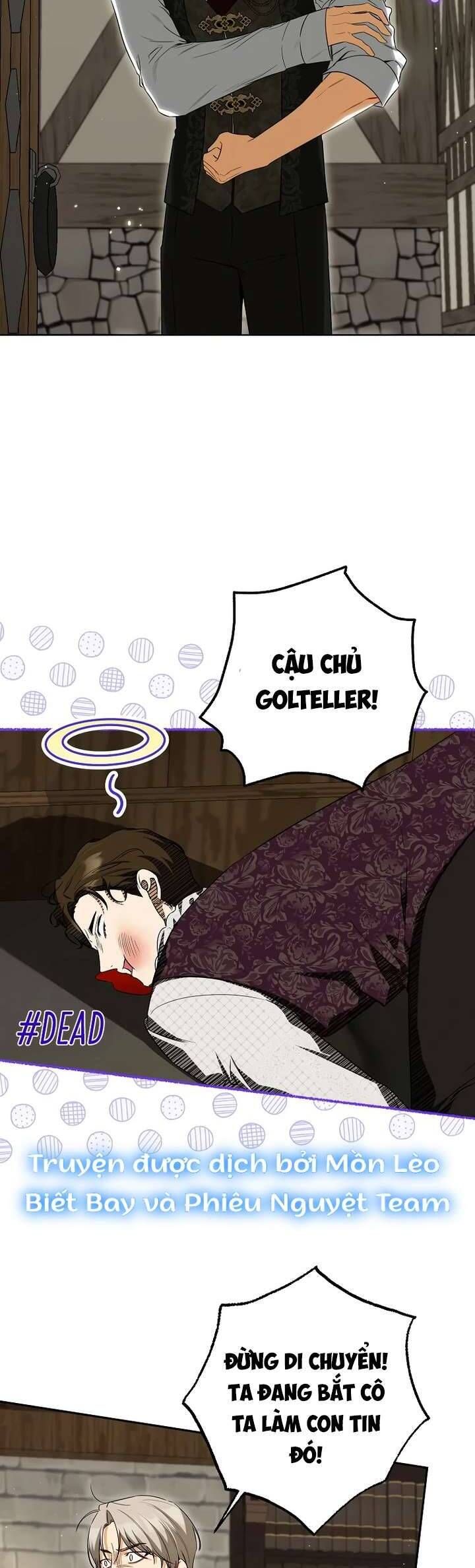 Hình Như Tôi Đã Xuyên Vào Cuốn Tiểu Thuyết Nào Đó Chapter 70 - 3