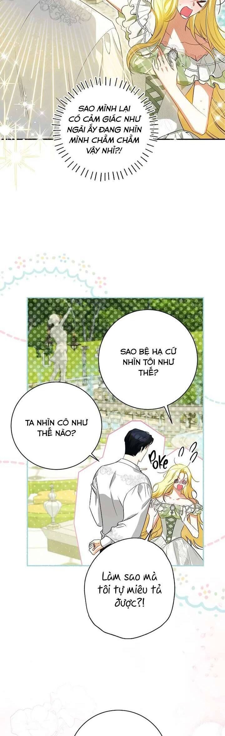 Hình Như Tôi Đã Xuyên Vào Cuốn Tiểu Thuyết Nào Đó Chapter 70 - 21