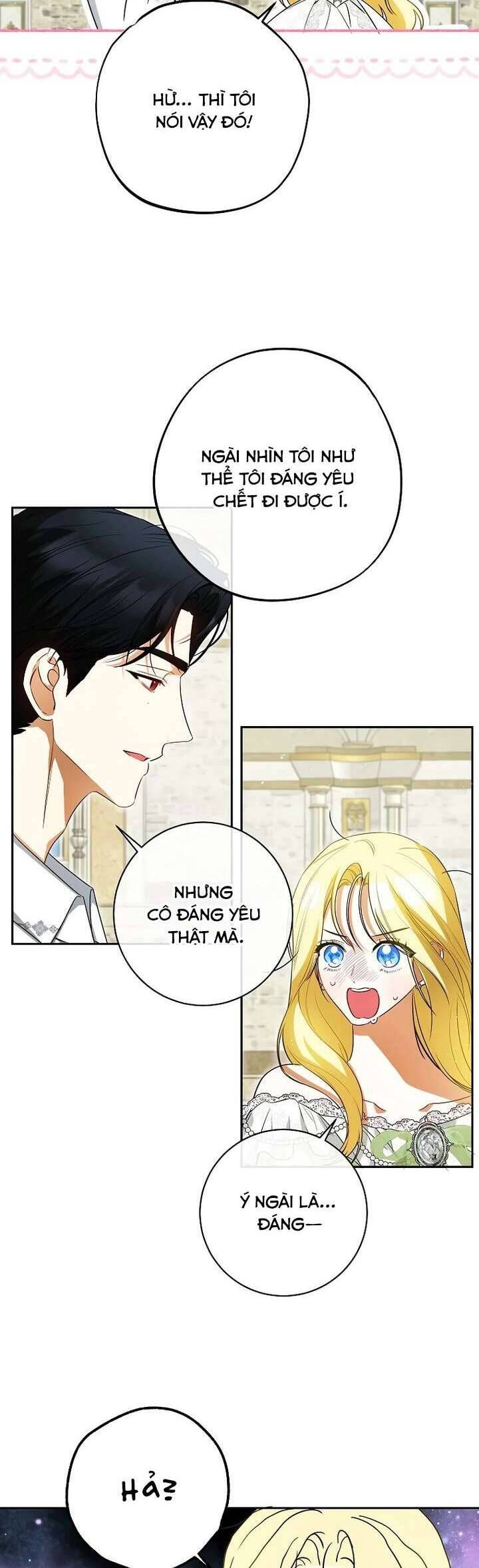 Hình Như Tôi Đã Xuyên Vào Cuốn Tiểu Thuyết Nào Đó Chapter 70 - 24