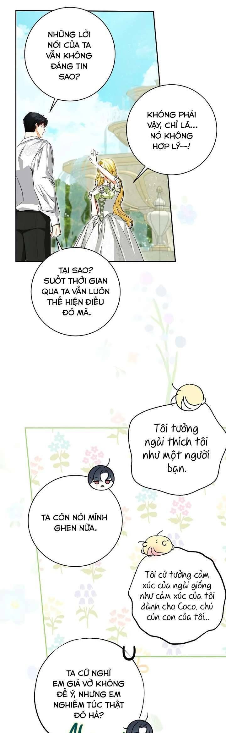 Hình Như Tôi Đã Xuyên Vào Cuốn Tiểu Thuyết Nào Đó Chapter 70 - 27
