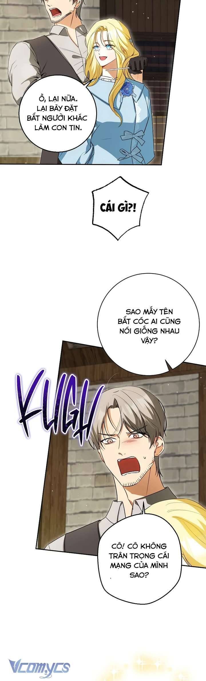 Hình Như Tôi Đã Xuyên Vào Cuốn Tiểu Thuyết Nào Đó Chapter 70 - 4