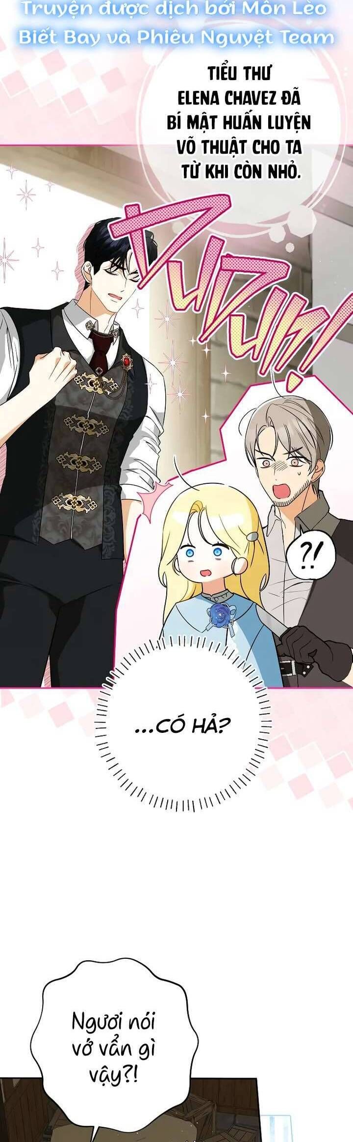 Hình Như Tôi Đã Xuyên Vào Cuốn Tiểu Thuyết Nào Đó Chapter 70 - 7