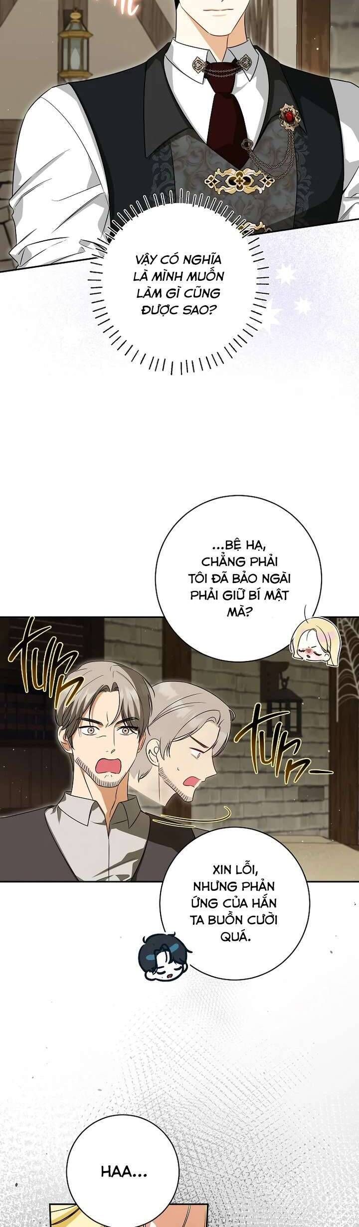Hình Như Tôi Đã Xuyên Vào Cuốn Tiểu Thuyết Nào Đó Chapter 70 - 10