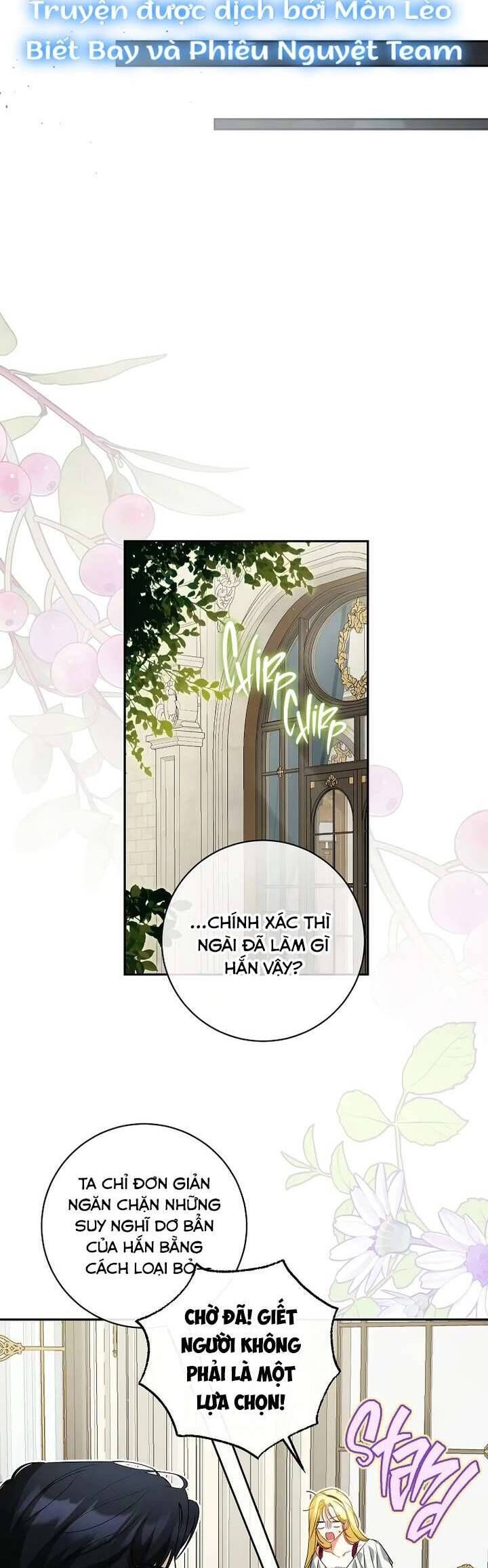 Hình Như Tôi Đã Xuyên Vào Cuốn Tiểu Thuyết Nào Đó Chapter 71 - 24