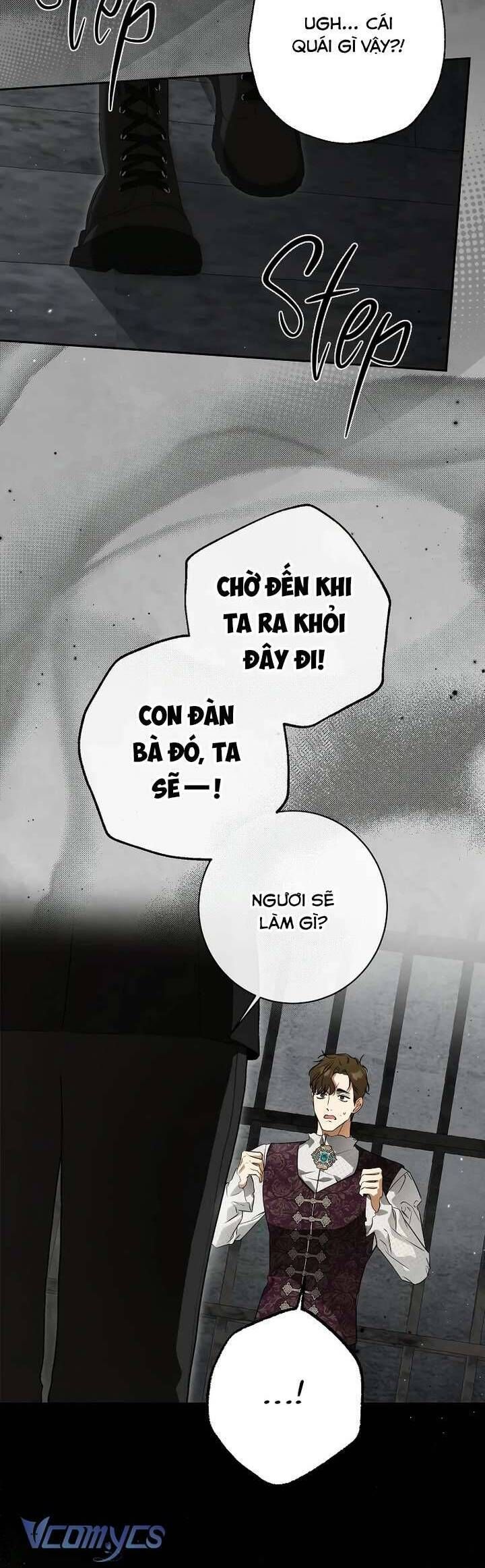 Hình Như Tôi Đã Xuyên Vào Cuốn Tiểu Thuyết Nào Đó Chapter 71 - 4
