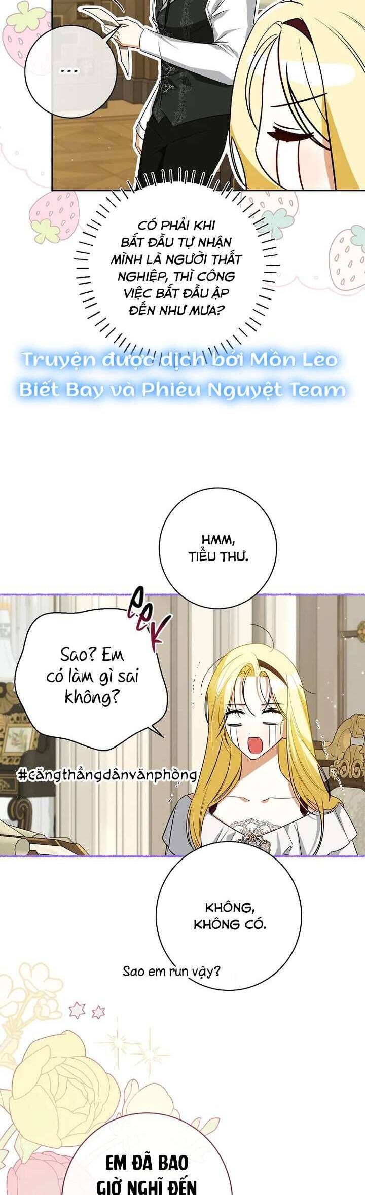 Hình Như Tôi Đã Xuyên Vào Cuốn Tiểu Thuyết Nào Đó Chapter 71 - 32