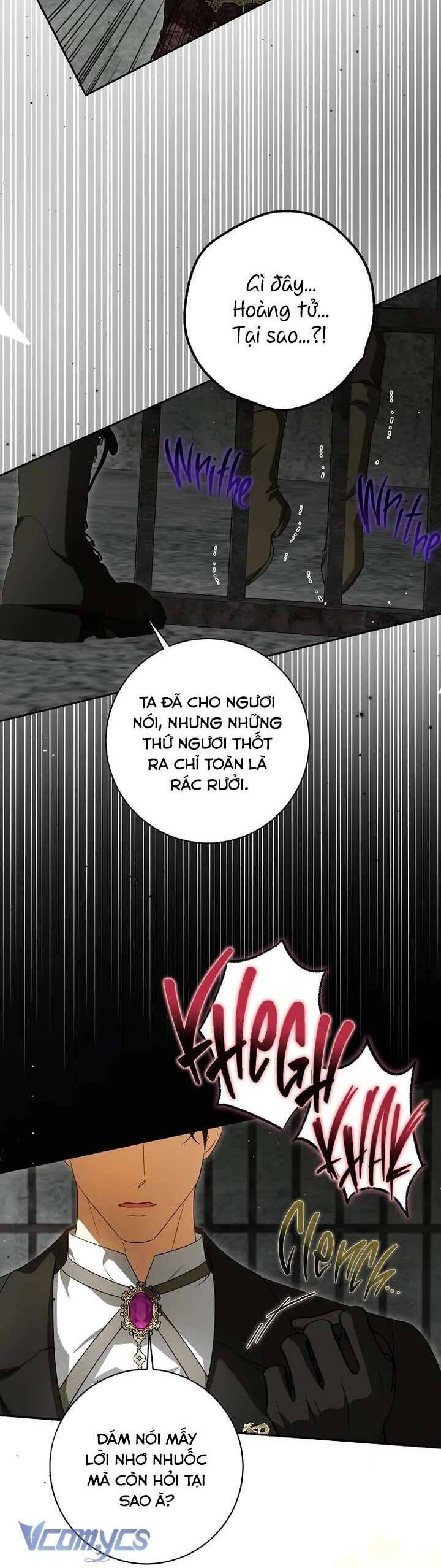 Hình Như Tôi Đã Xuyên Vào Cuốn Tiểu Thuyết Nào Đó Chapter 71 - 8