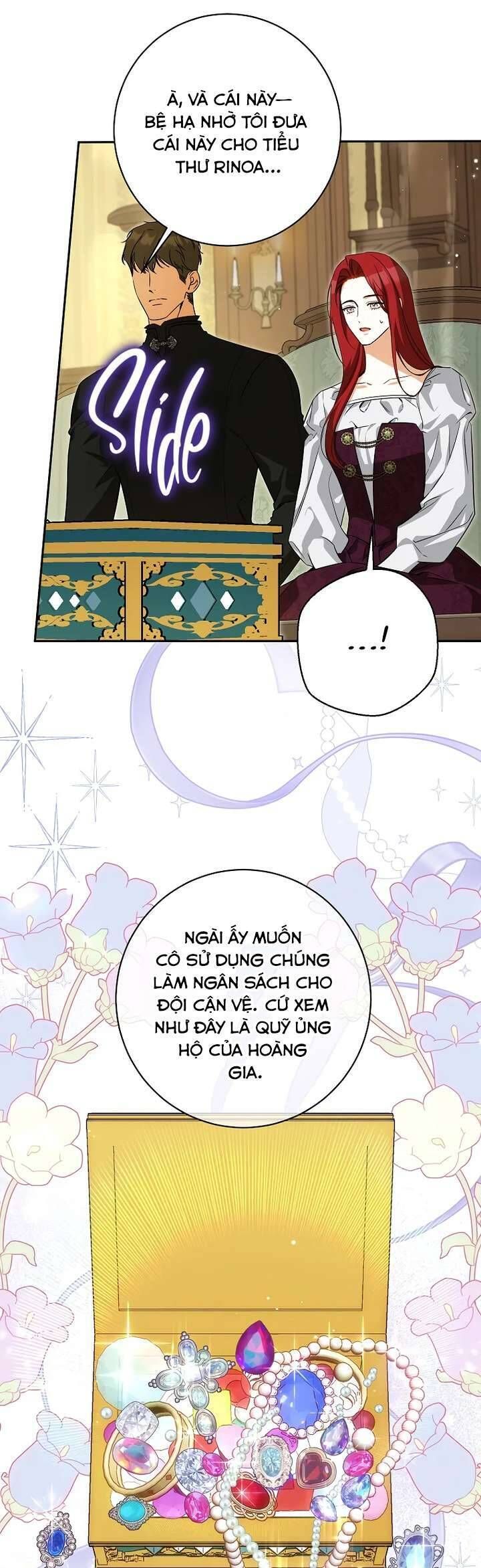 Hình Như Tôi Đã Xuyên Vào Cuốn Tiểu Thuyết Nào Đó Chapter 72 - 13